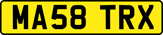 MA58TRX