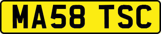 MA58TSC
