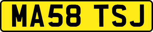 MA58TSJ