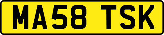 MA58TSK