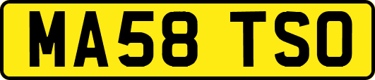 MA58TSO
