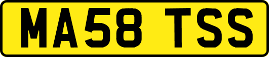 MA58TSS