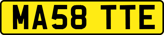MA58TTE