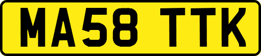 MA58TTK