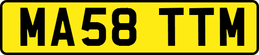 MA58TTM