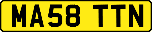 MA58TTN