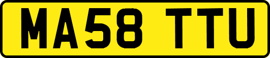 MA58TTU