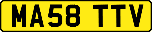 MA58TTV