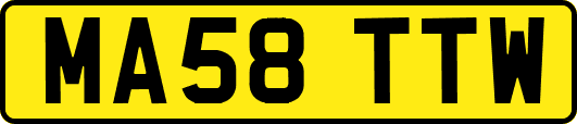 MA58TTW