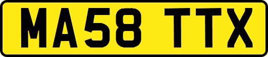 MA58TTX