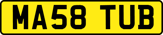MA58TUB