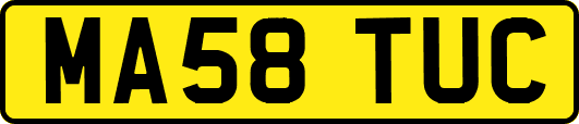 MA58TUC
