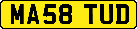 MA58TUD