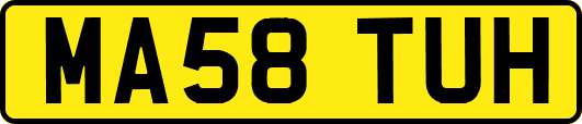 MA58TUH