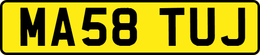 MA58TUJ