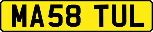 MA58TUL