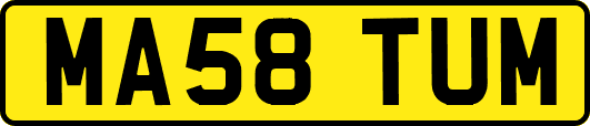 MA58TUM