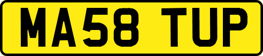 MA58TUP