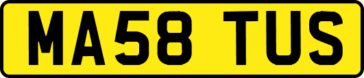 MA58TUS