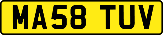 MA58TUV