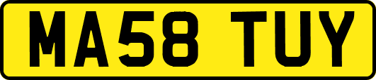 MA58TUY