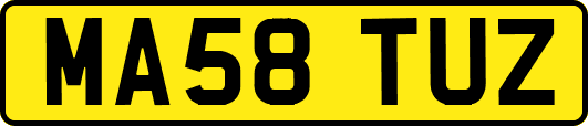 MA58TUZ