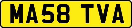 MA58TVA