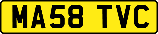 MA58TVC