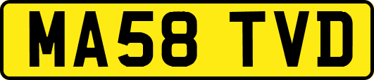 MA58TVD