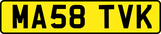 MA58TVK