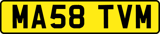 MA58TVM