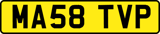MA58TVP