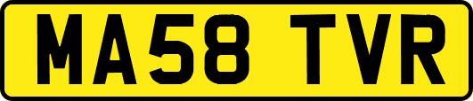 MA58TVR