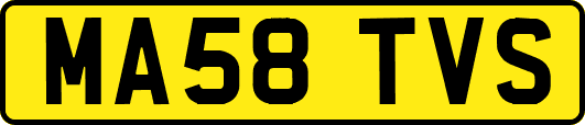 MA58TVS