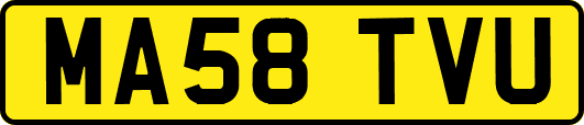 MA58TVU