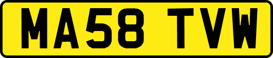 MA58TVW