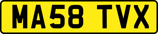 MA58TVX