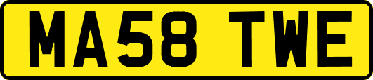 MA58TWE