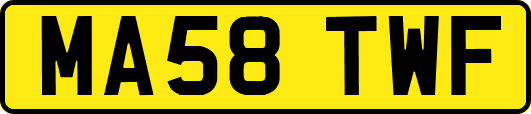 MA58TWF
