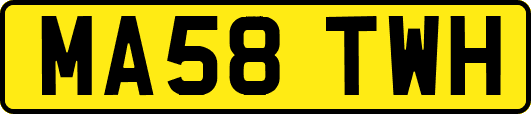 MA58TWH