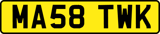 MA58TWK