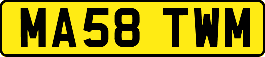 MA58TWM