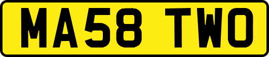 MA58TWO