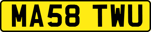 MA58TWU
