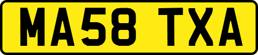 MA58TXA