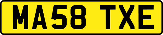 MA58TXE