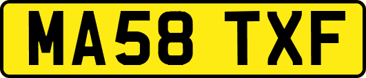 MA58TXF