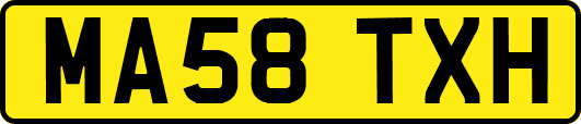 MA58TXH