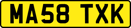 MA58TXK
