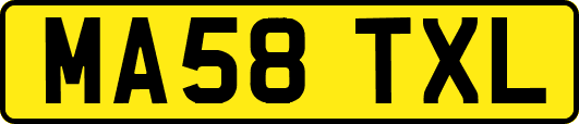 MA58TXL